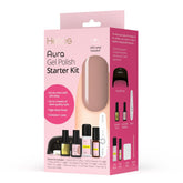 Single Gel Polish Starter Kit – Nude Mood - Helios Nail Systems